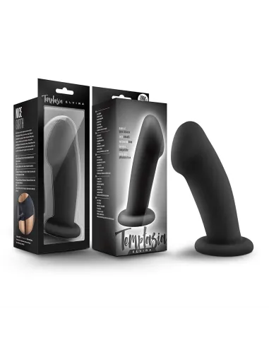 Temptasia elvira black | Blush | Dildos macizos