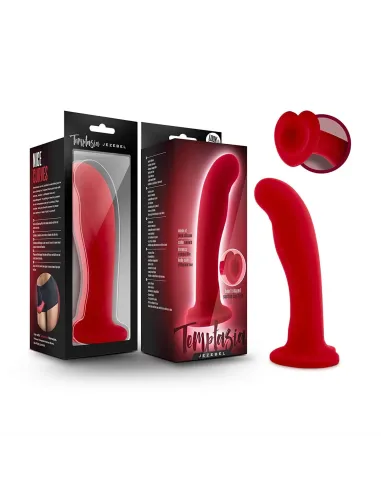 Temptasia jezebel crimson | Blush | Strap on - cinturones