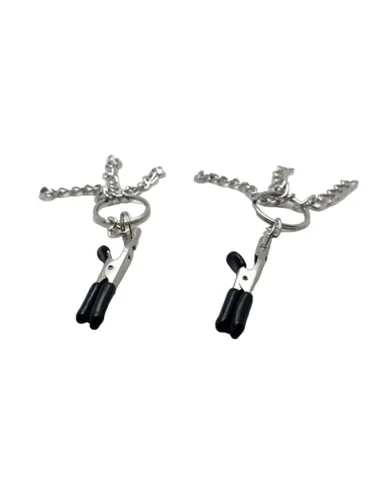 Pezoneras con cadenitas bulk | Infarta toys | Pezoneras