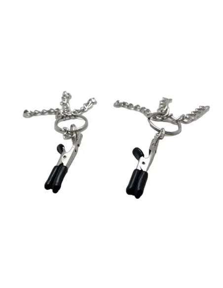 Pezoneras con cadenitas bulk | Infarta toys | Pezoneras