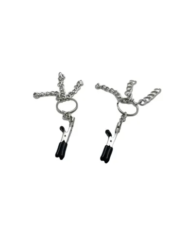 Pezoneras con cadenitas bulk | Infarta toys | Pezoneras