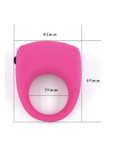 Anillo vibrador varsovia color surtido | Infarta toys | Anillos