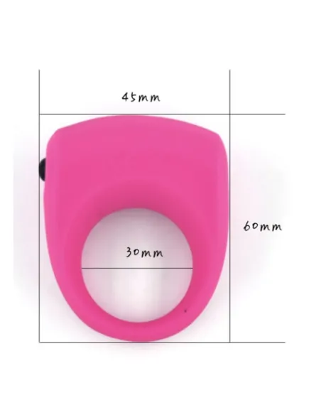 Anillo vibrador varsovia color surtido | Infarta toys | Anillos