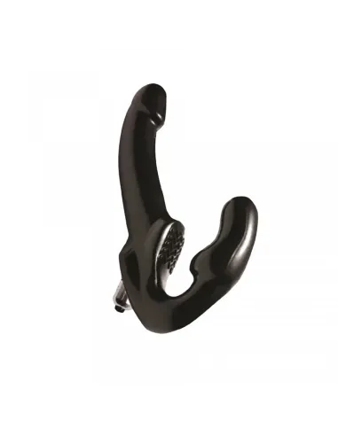 Gun micro vibro negro | Caiman | Dobles