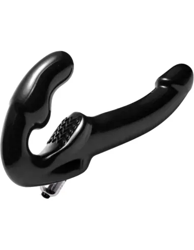 Gun micro vibro negro | Caiman | Dobles