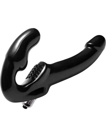 Gun micro vibro negro | Caiman | Dobles