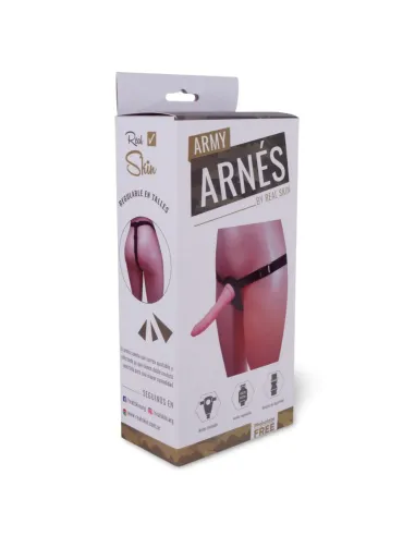 Arnes bananin extra small | Caiman | Strap on - cinturones