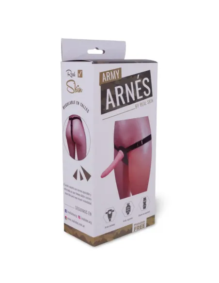 Arnes bananin extra small | Caiman | Strap on - cinturones