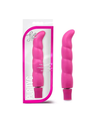 Luxe purity g pink | Blush | Vibradores