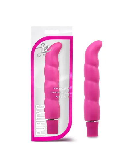 Luxe purity g pink | Blush | Vibradores