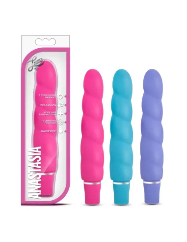 Luxe anastasia pink | Blush | Vibradores