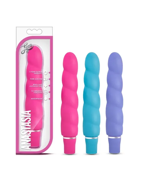 Luxe anastasia pink | Blush | Vibradores