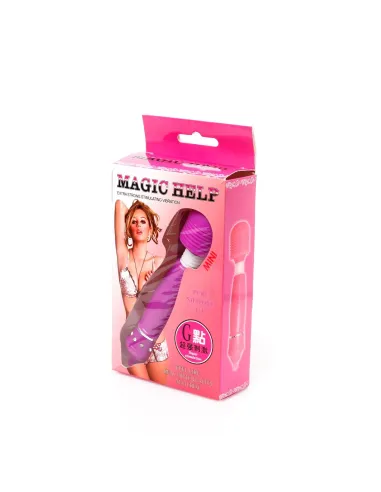 Vibrador masajeador clitoris multifuncion | Infarta toys | Estimuladores clítoris