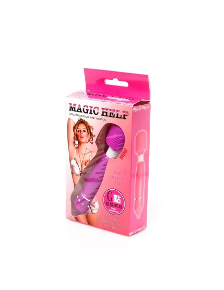 Vibrador masajeador clitoris multifuncion | Infarta toys | Estimuladores clítoris