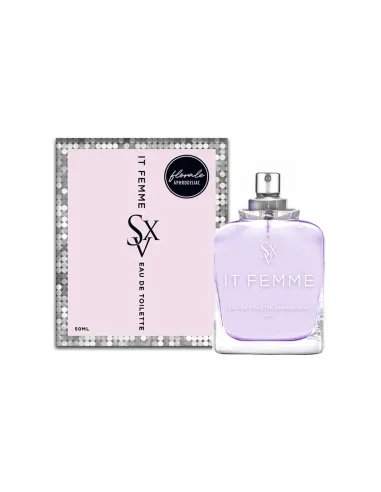 Perfume it femme florale aphrodisiac- 50ml | Sexitive | Perfumes
