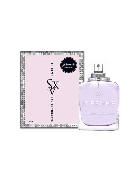 Perfume it femme florale aphrodisiac- 50ml | Sexitive | Perfumes