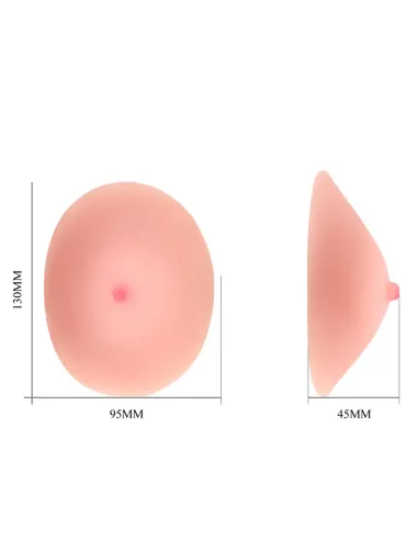 Protesis mamaria suplementario x1 150gs | Baile | Prótesis