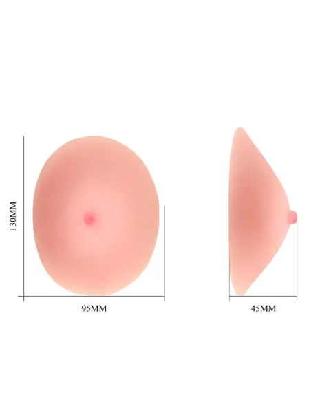 Protesis mamaria suplementario x1 150gs | Baile | Prótesis