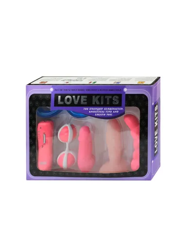 Kit vibrador consolador kegel | Baile | Bolas y huevos vaginales