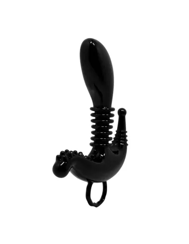 Triple estimulador punto g clitoris anal | Baile | Vibradores