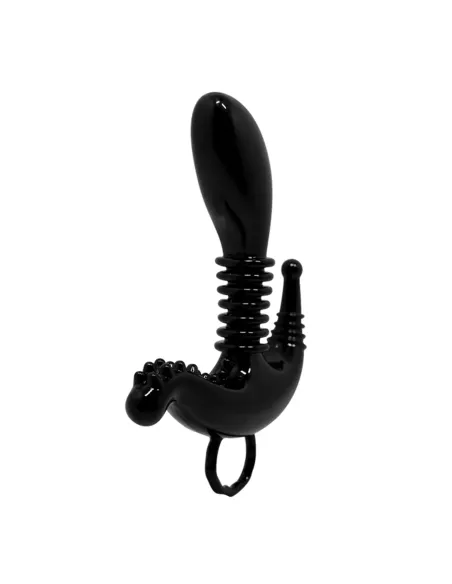 Triple estimulador punto g clitoris anal | Baile | Vibradores