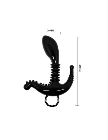 Triple estimulador punto g clitoris anal | Baile | Vibradores