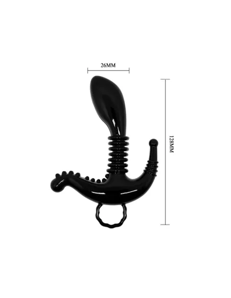 Triple estimulador punto g clitoris anal | Baile | Vibradores