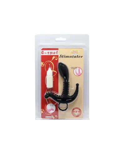 Triple estimulador punto g clitoris anal | Baile | Vibradores