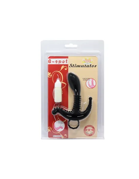 Triple estimulador punto g clitoris anal | Baile | Vibradores