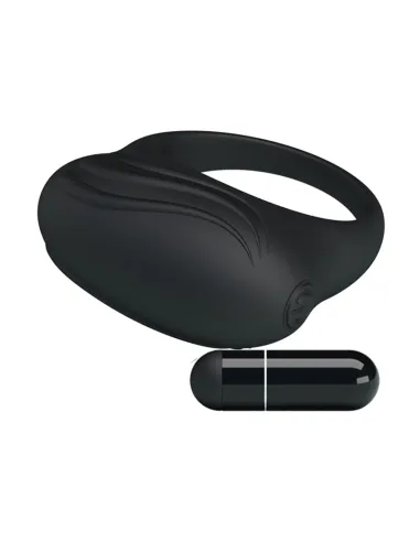 Anillo vibrador bertram silicona | Pretty love | Anillos