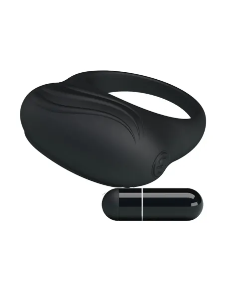 Anillo vibrador bertram silicona | Pretty love | Anillos