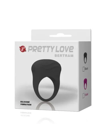 Anillo vibrador bertram silicona | Pretty love | Anillos