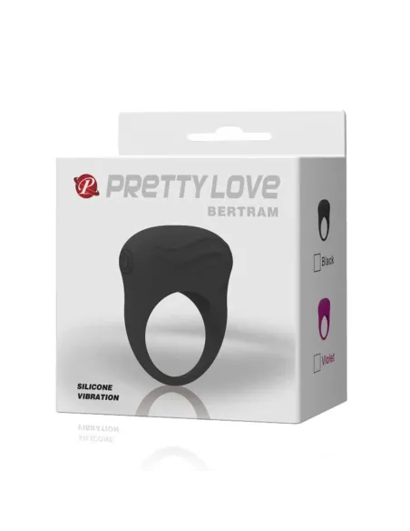 Anillo vibrador bertram silicona | Pretty love | Anillos