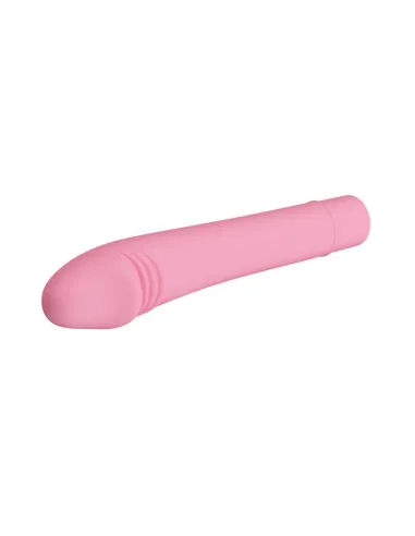 Vibrador polevik 10 funciones silicona | Pretty love | Vibradores