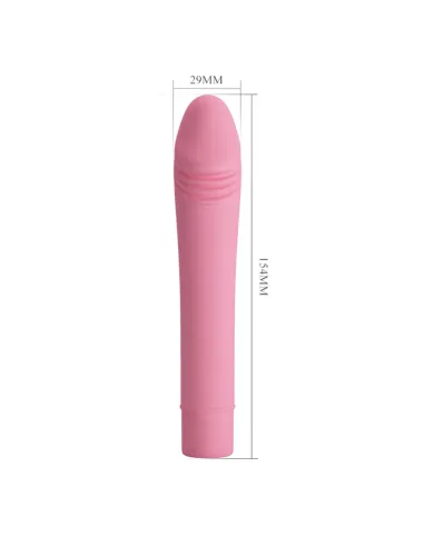 Vibrador polevik 10 funciones silicona | Pretty love | Vibradores