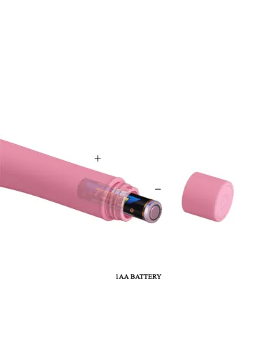 Vibrador polevik 10 funciones silicona | Pretty love | Vibradores