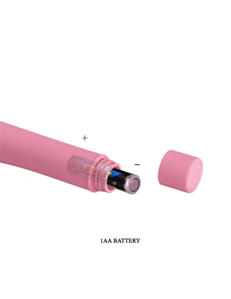 Vibrador polevik 10 funciones silicona | Pretty love | Vibradores