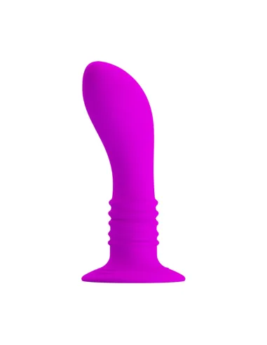 Vibrador anal 10 funciones silicona | Pretty love | Vibradores