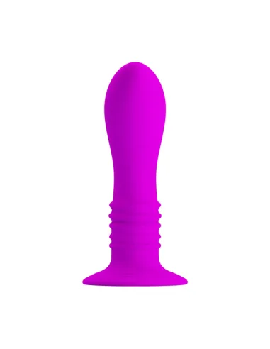 Vibrador anal 10 funciones silicona | Pretty love | Vibradores