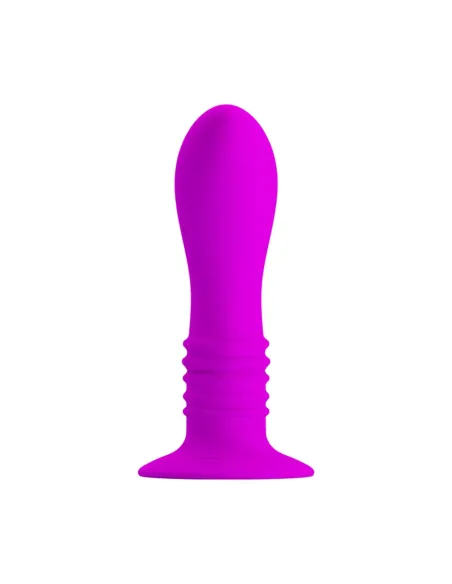 Vibrador anal 10 funciones silicona | Pretty love | Vibradores