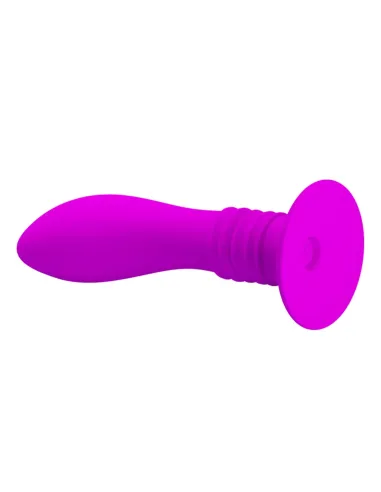 Vibrador anal 10 funciones silicona | Pretty love | Vibradores