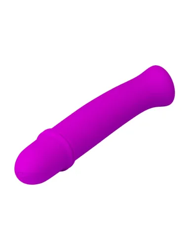 Vibrador antony 10 funciones silicona | Pretty love | Vibradores