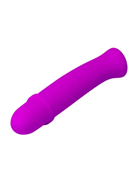 Vibrador antony 10 funciones silicona | Pretty love | Vibradores