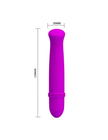 Vibrador antony 10 funciones silicona | Pretty love | Vibradores