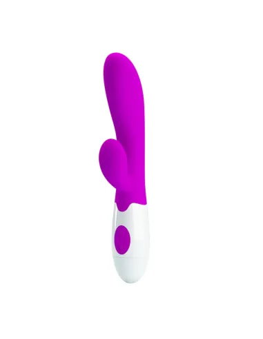 Vibrador alvis 30 funciones silicona | Pretty love | Rabbits