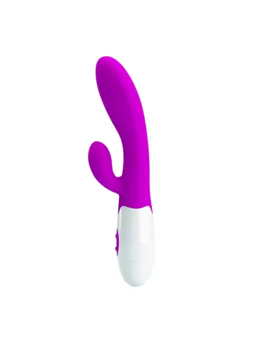 Vibrador alvis 30 funciones silicona | Pretty love | Rabbits