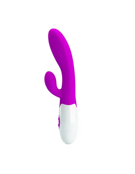 Vibrador alvis 30 funciones silicona | Pretty love | Rabbits