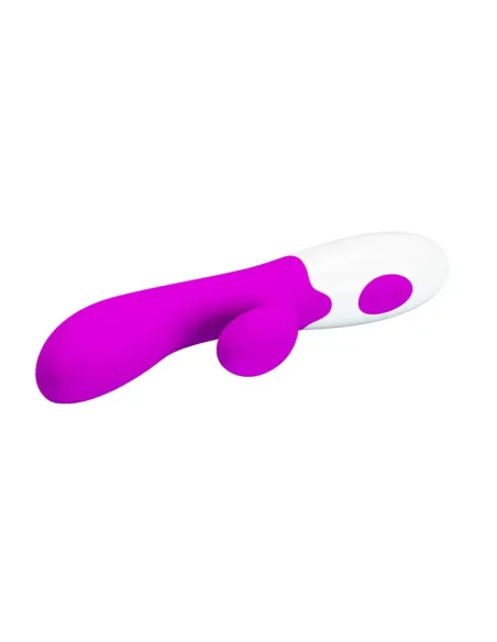 Vibrador alvis 30 funciones silicona | Pretty love | Rabbits
