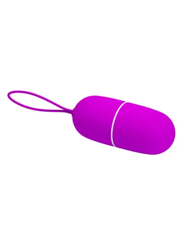 Vibrador arvin huevo control remoto inalambrico 12 funciones | Pretty love | Bolas y huevos vaginales