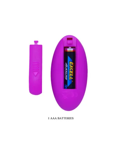 Vibrador arvin huevo control remoto inalambrico 12 funciones | Pretty love | Bolas y huevos vaginales